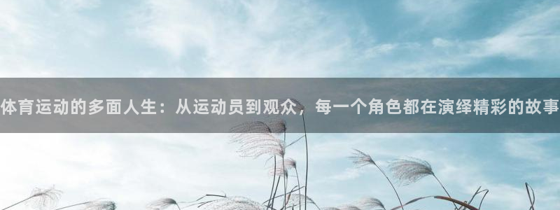 yy易游app最新版本更新内容分享：体育运动的多面人生：从运